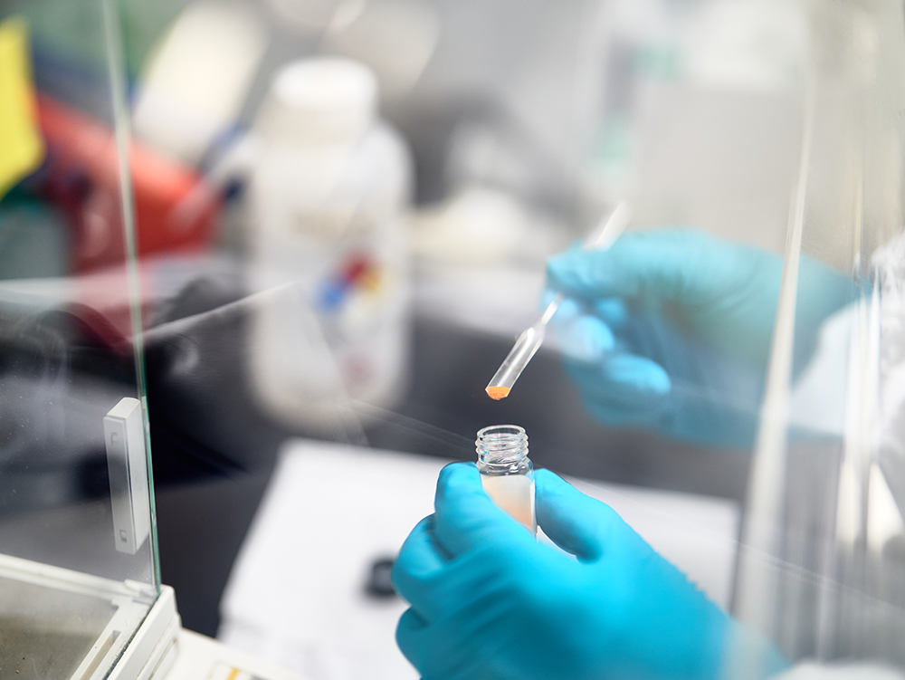 A relevant stock photo of catalyst manufacturer in a typical setting.