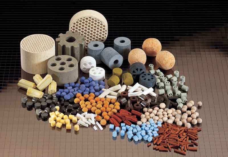A relevant stock photo of catalyst supplier in a typical setting.
