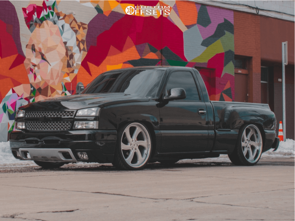 A relevant stock photo of cateye chevy custom in a typical setting.