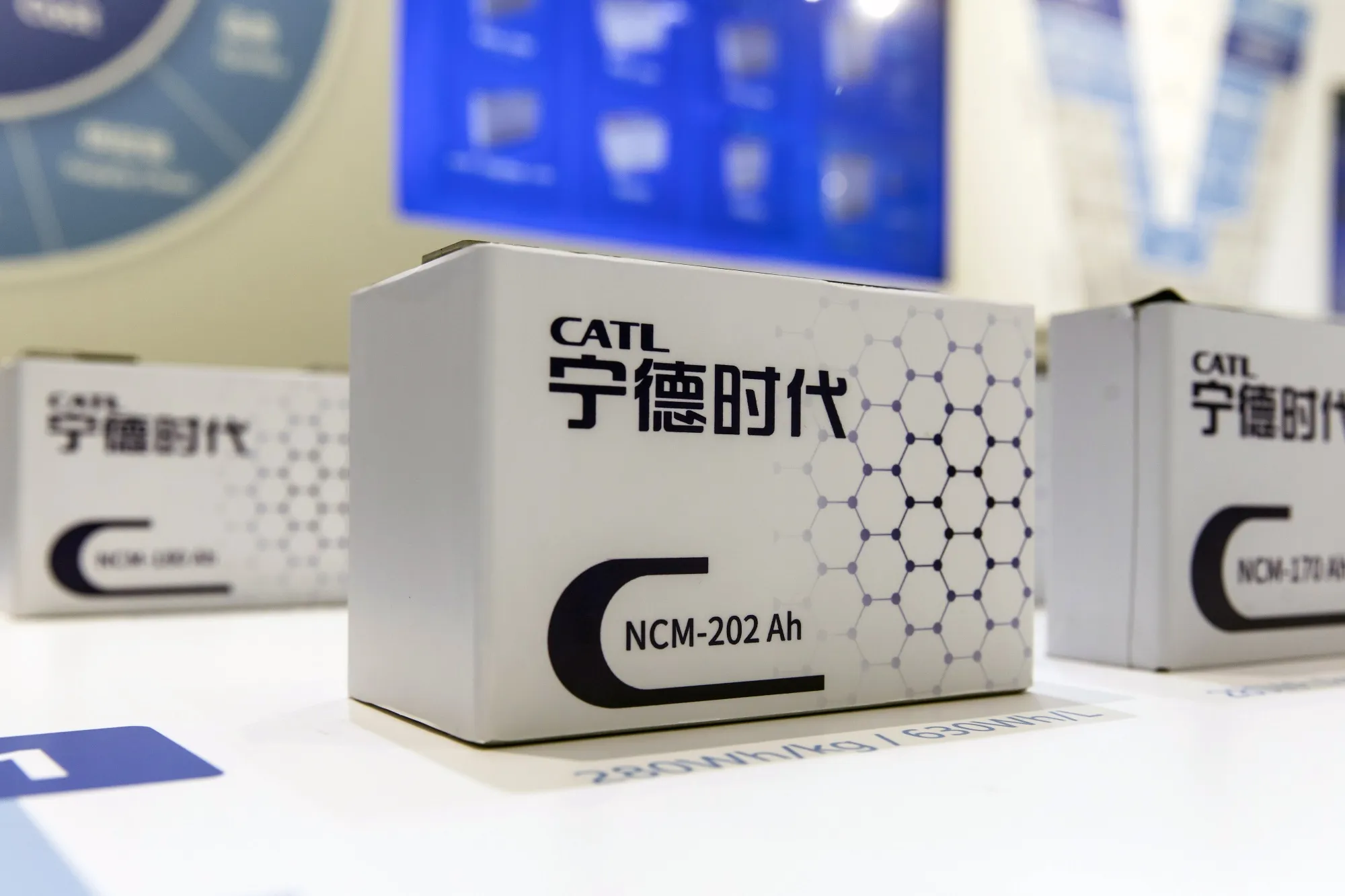 A relevant stock photo of catl battery china in a typical setting.