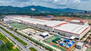 CATL's Guangdong battery plant starts ...