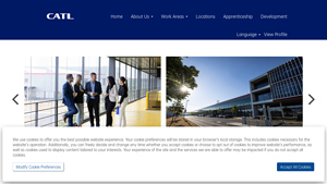 CATL in figures - catl battery company