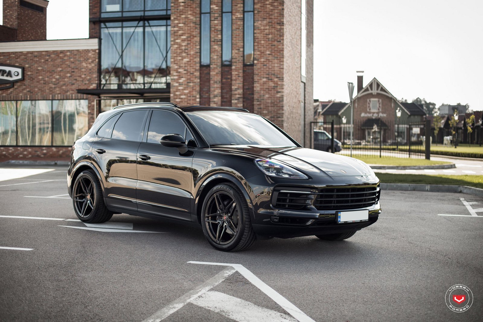 A relevant stock photo of cayenne custom in a typical setting.