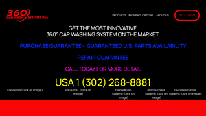 CBK Carwash Systems USA - car wash manufacturer