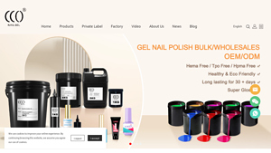 High Quality Nail Gel Supplier for Private Label - uv gel manufacturer