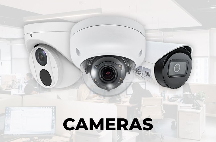 A relevant stock photo of cctv cameras supplier in a typical setting.