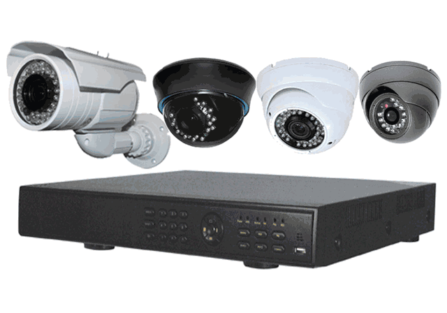 A relevant stock photo of cctv custom in a typical setting.