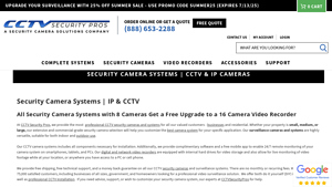 Security Camera Systems | Business and Home IP CCTV - best home security camera system company