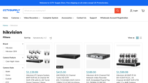hikvision — CCTV Camera System Store - hikvision cctv camera company