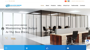Celio Office Furniture | New & Used Office Furniture | Celio Furniture - used office furniture company