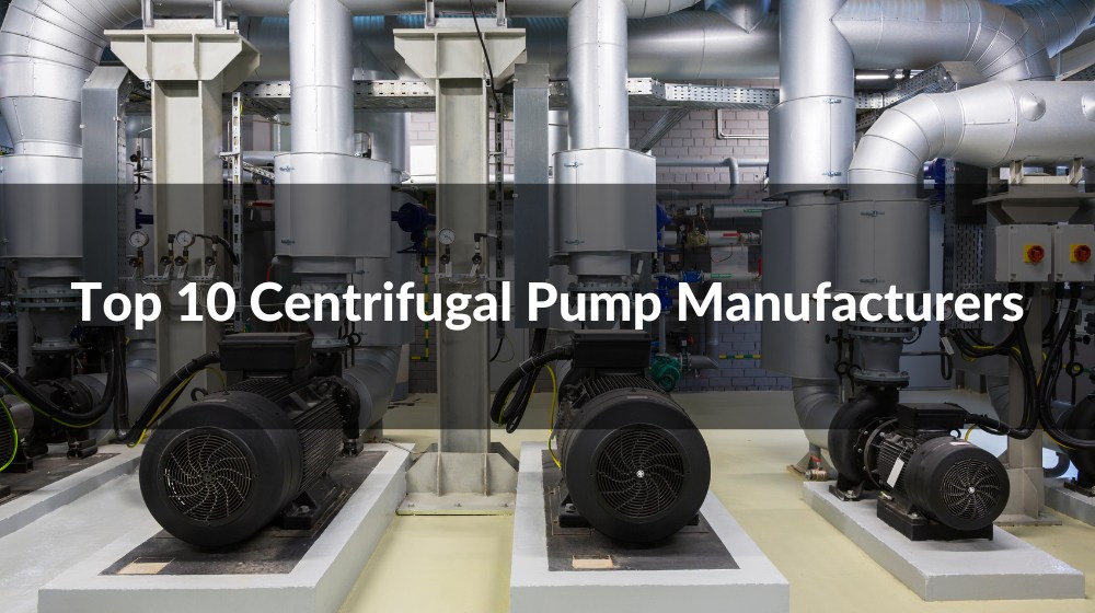 A relevant stock photo of Centrifugal Pump Manufacturers in a typical setting.