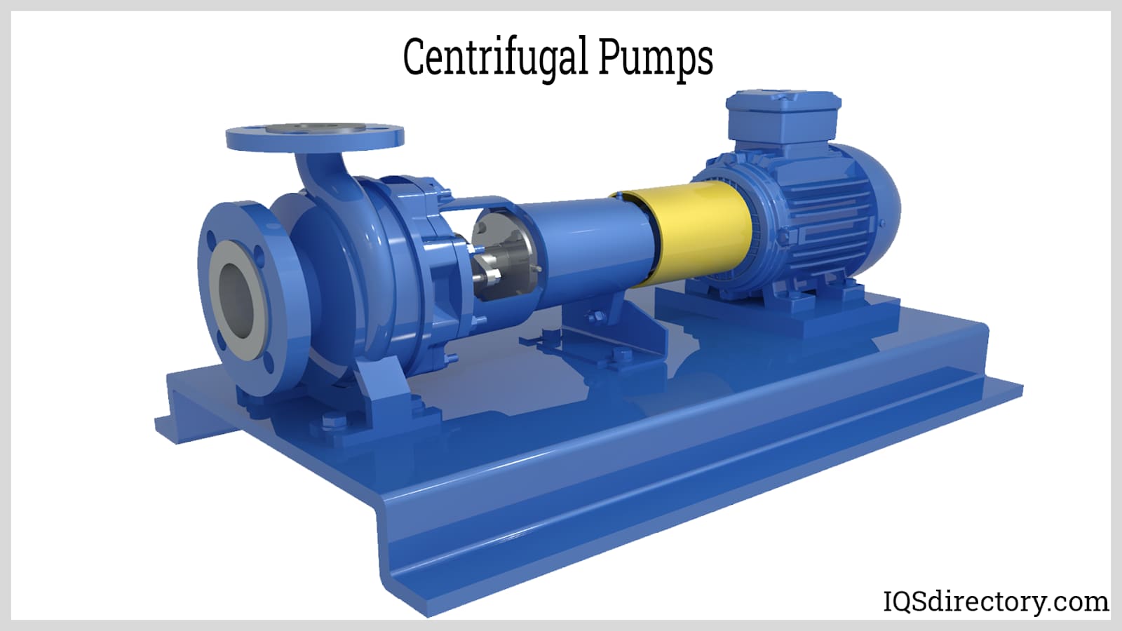 A relevant stock photo of centrifugal pump supplier in a typical setting.