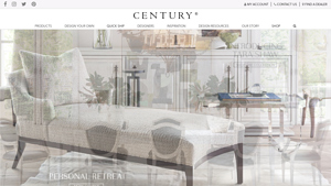 Century Furniture - Infinite Possibilities. Unlimited Attention ® - sofa furniture company