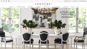 Century Furniture - Infinite Possibilities. Unlimited Attention - century furniture manufacturer