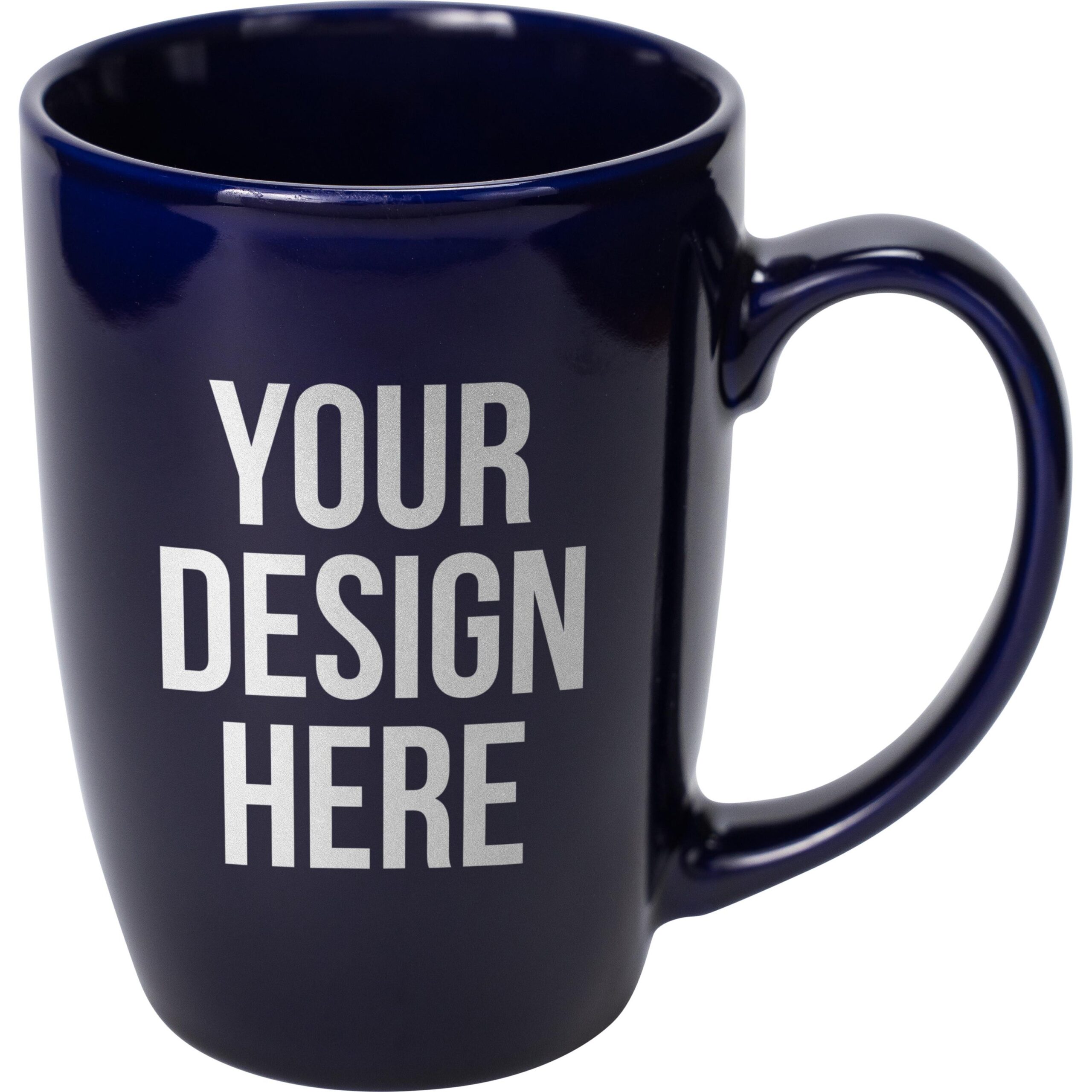 A relevant stock photo of ceramic mugs custom in a typical setting.