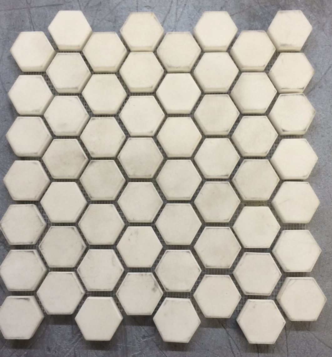 A relevant stock photo of ceramic tile supplier in a typical setting.