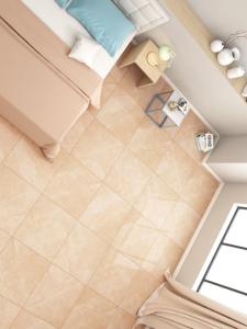 A relevant stock photo of ceramic tiles supplier in a typical setting.