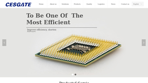 China PCB Factory & Electronic Manufacturing Services | Cesgate - china pcb manufacturer
