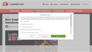 Best Graphics Card Brands & Manufacturers [AMD & NVIDIA] - best gpu manufacturer