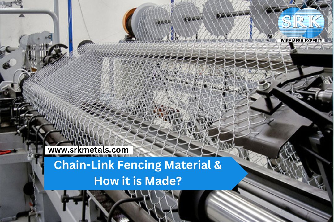 A relevant stock photo of chain link fence manufacturer in a typical setting.