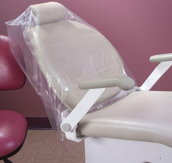 A relevant stock photo of chair cover manufacturer in a typical setting.