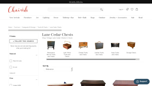Lane Cedar Chests for Sale - lane cedar chest company
