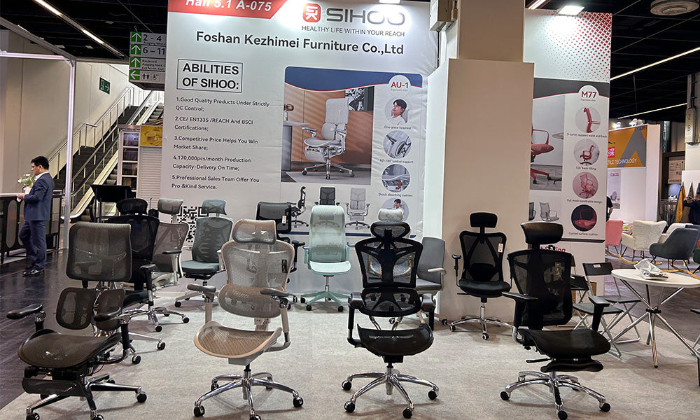 A relevant stock photo of chairs supplier in a typical setting.