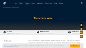 Your Premier Aluminum Wire Supplier - aluminum wire factory