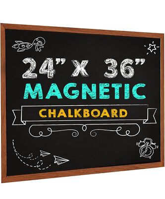 A relevant stock photo of chalkboard manufacturer in a typical setting.