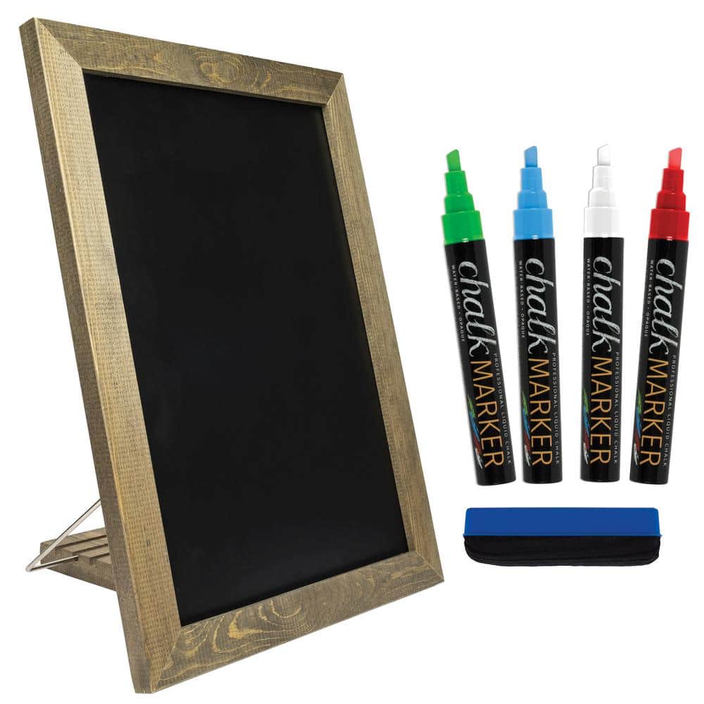 A relevant stock photo of chalkboard manufacturer in a typical setting.