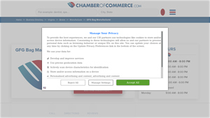 GFG Bag Manufacturer in Bristol, VA 24202 - (240) 4... - gfg bag manufacturer