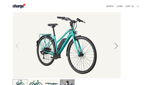 Best Electric City Bike for Commuters - Charge Bikes - city ebike company
