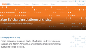 ChargePoint: EVSE | Electric Vehicle (EV) Charging Stations - car charging stations factory