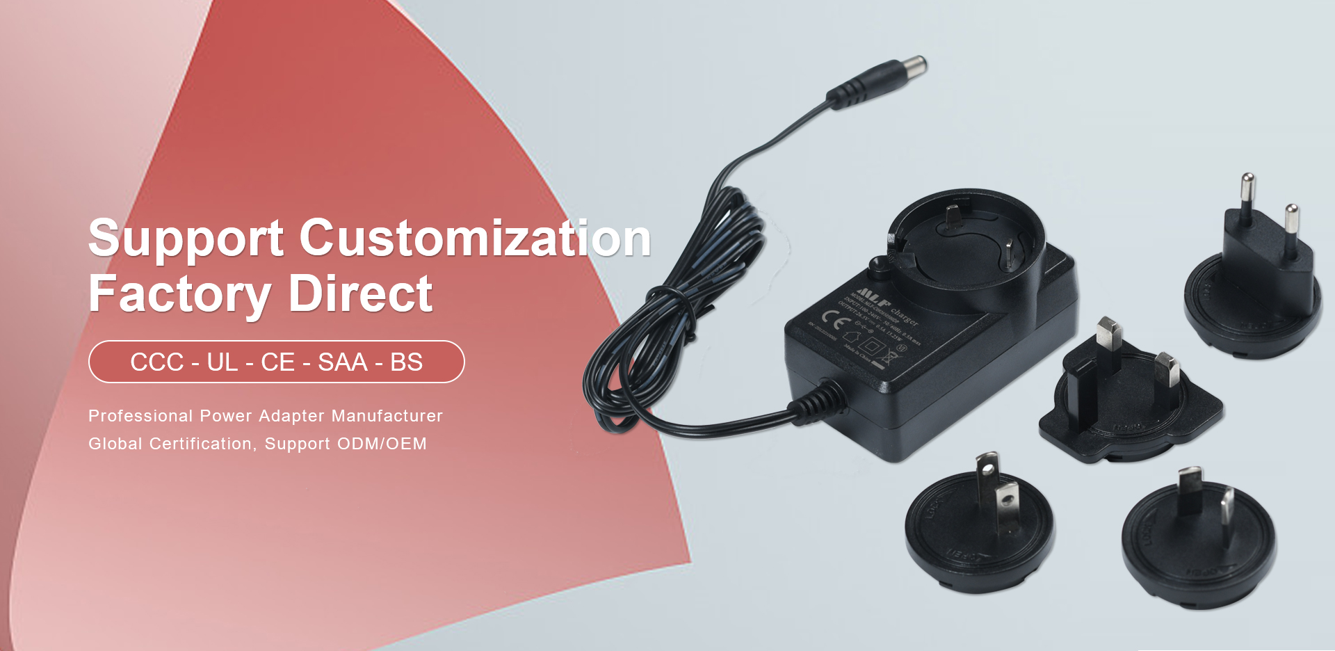 A relevant stock photo of charger manufacturer in a typical setting.