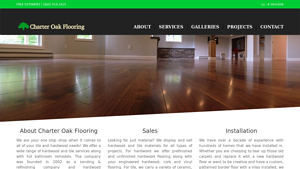 Charter Oak Flooring | CT Hardwood and Tile - oak flooring company