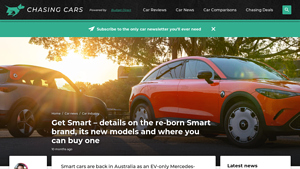 Get Smart - details on the re-born Smart brand, its ... - Chasing Cars - smart car manufacturer