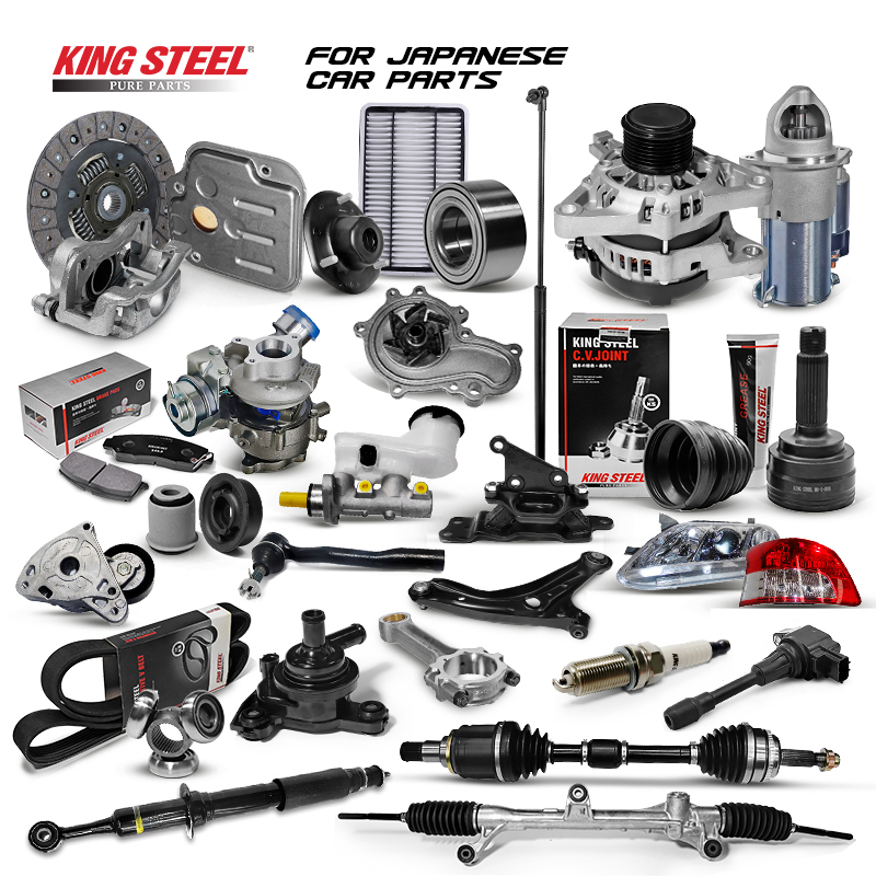 A relevant stock photo of cheap car parts china in a typical setting.