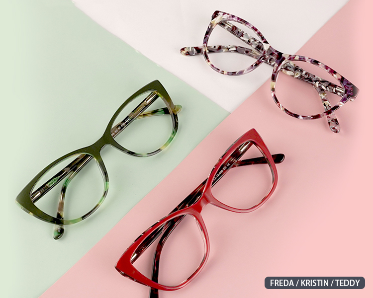 A relevant stock photo of cheap eyeglasses china in a typical setting.