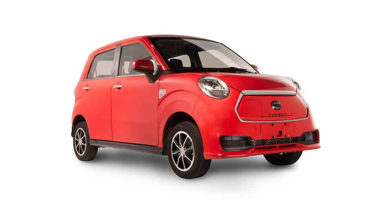 A relevant stock photo of cheapest ev china in a typical setting.