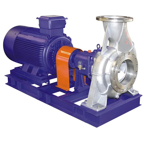A relevant stock photo of chemical pumps supplier in a typical setting.