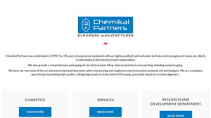 Chemikal Partners - European Manufacturer - uv gel manufacturer