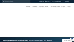 Chemique Adhesives | Manufacturer of Industrial Adhesives - adhesive glue manufacturer