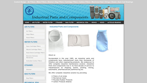 Chennai Filters | Air Filters | Water Filters | IPC Filters - us pleated air filters manufacturer