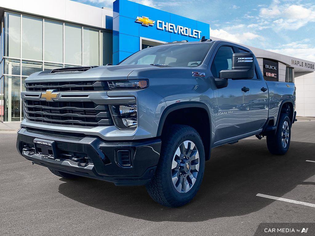 A relevant stock photo of chevy duramax custom in a typical setting.