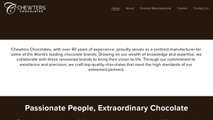 Chewters Chocolates - chocolate manufacturer