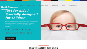 Childrens' Glasses & Eyeglasses Frame Manufacturer, Factory - optical glasses factory