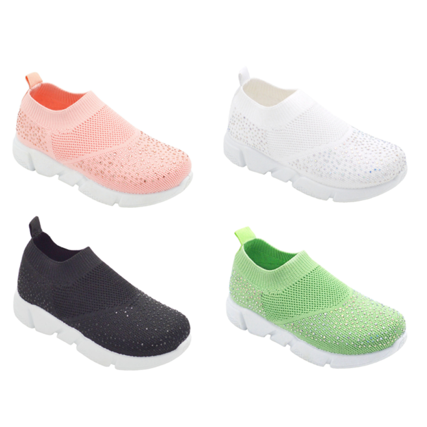 A relevant stock photo of children's shoes supplier in a typical setting.