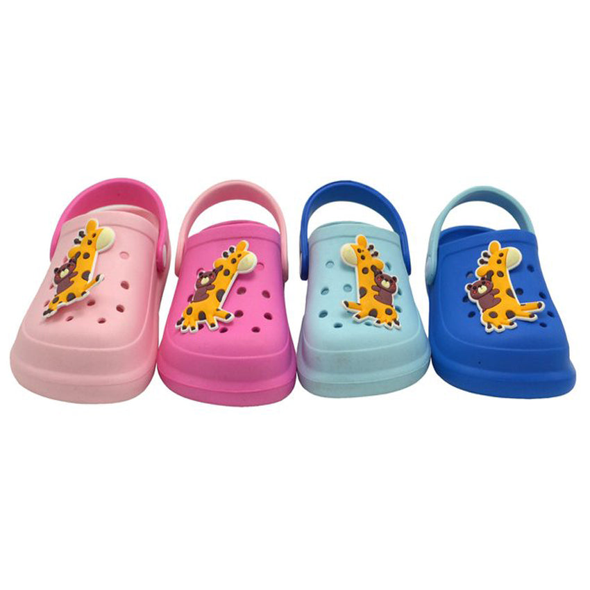 A relevant stock photo of children's shoes supplier in a typical setting.