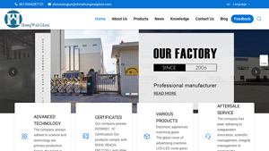 China Tempered Glass Manufacturers, Borosilicate Glass Suppliers ... - tempered glass manufacturer