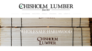 Wholesale Hardwood - Chisholm Lumber - hardwood bulk